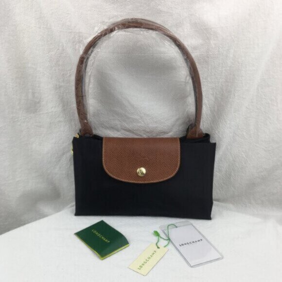 Longchamp Le Pliage Original Large Shoulder Nylon Bag Tote - Picture 5 of 11